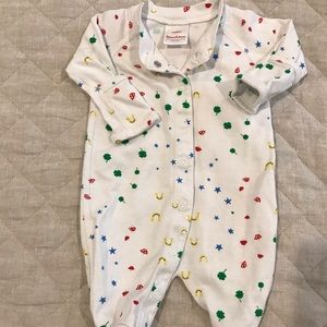 Hanna Andersson Newborn Pajamas